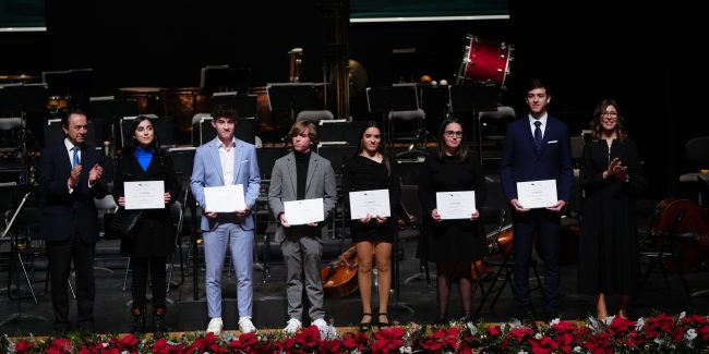 Premios bachillerato