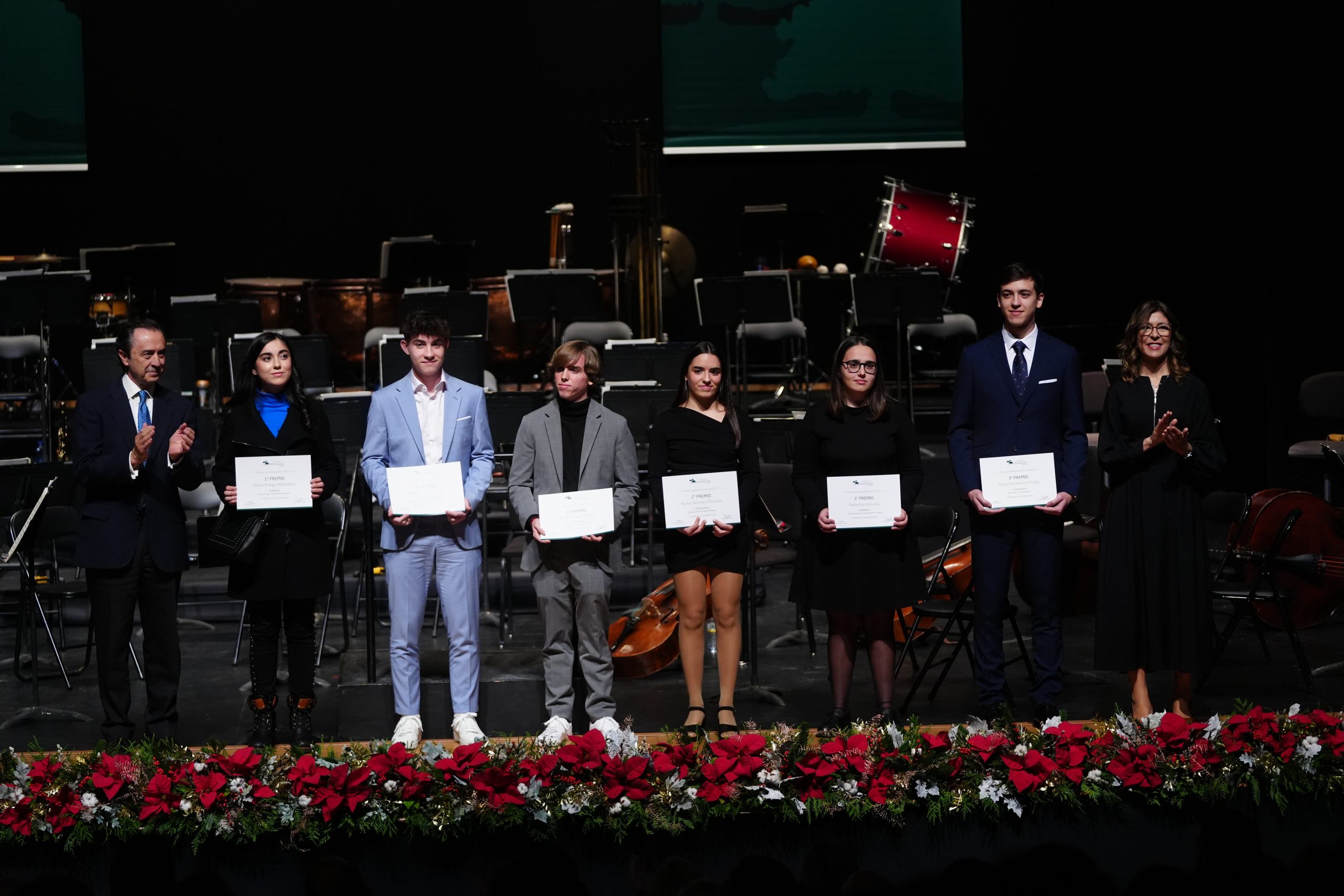 Premios bachillerato