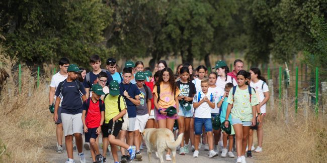 Finalizan los campamentos agroalimentarios