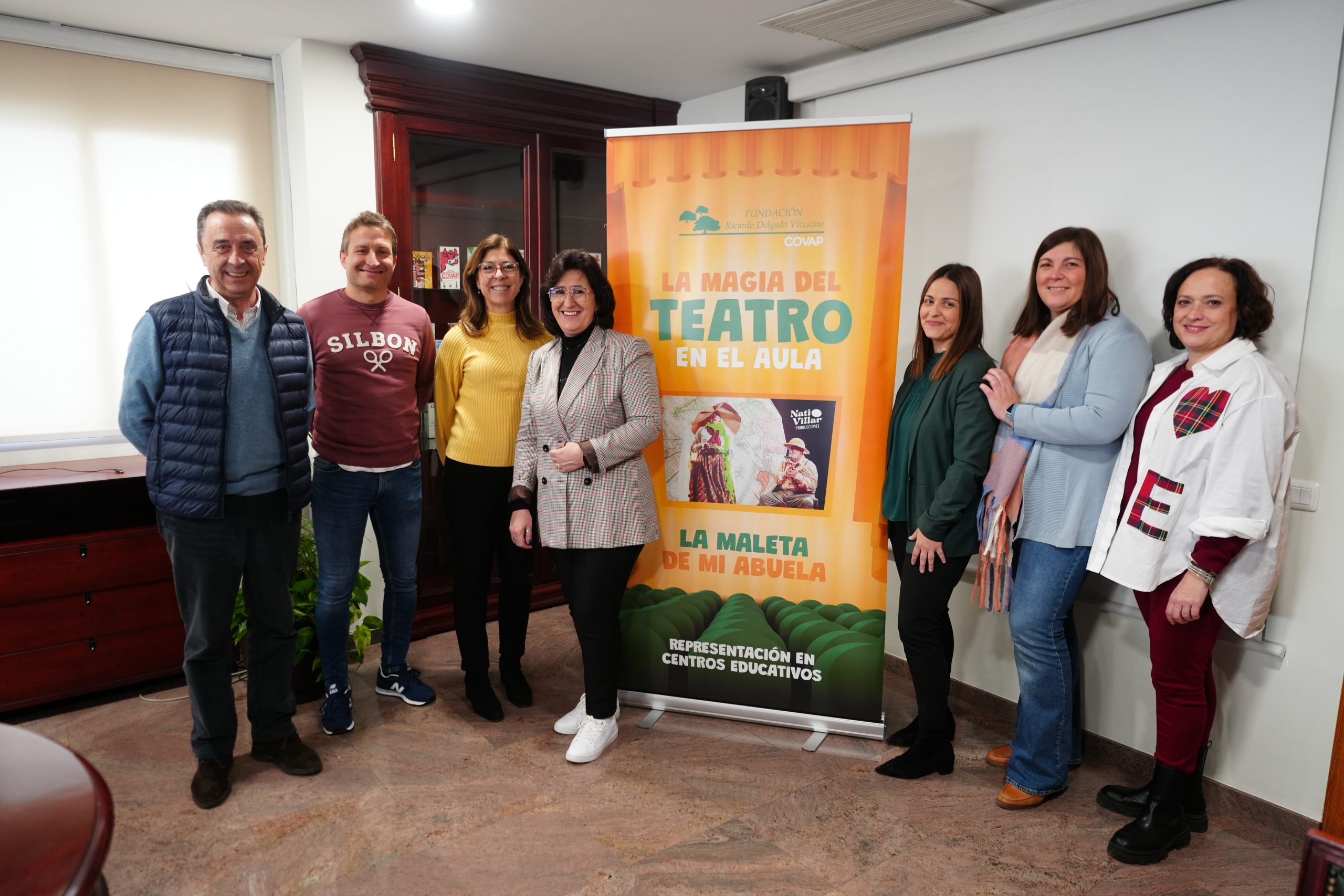 La magia del teatro en el aula