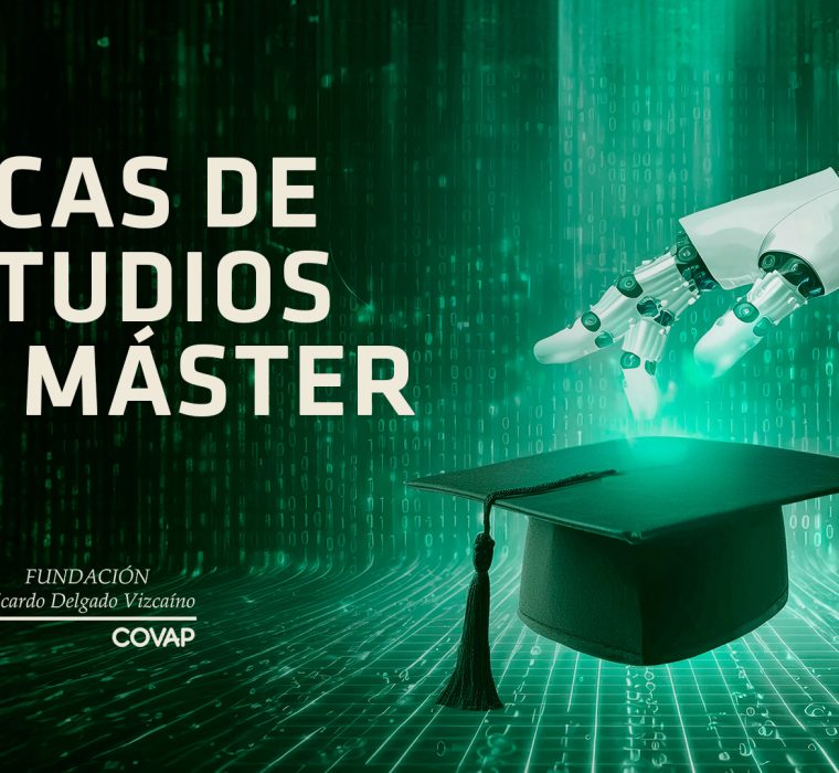 Se ofertarán tres becas completas para másteres en inteligencia artificial, análisis de datos, agricultura y ganadería de precisión, destinadas a jóvenes graduados que buscan especialización y su primera experiencia laboral.