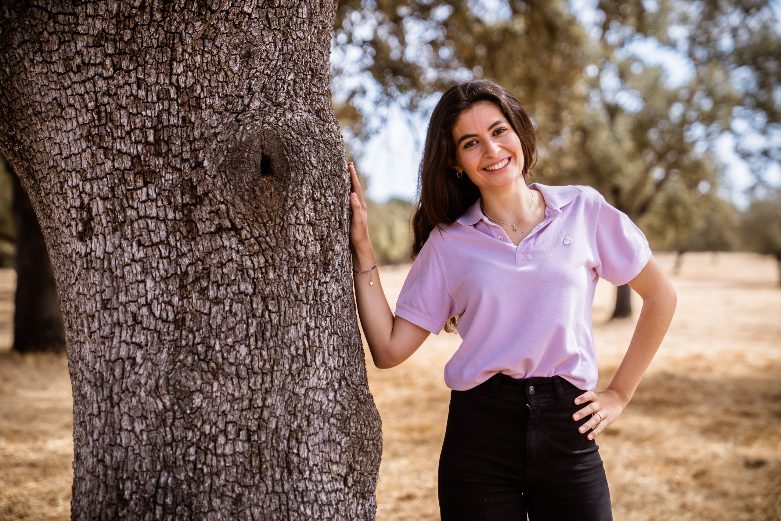 Entrevista Isabel de Gracia Castro