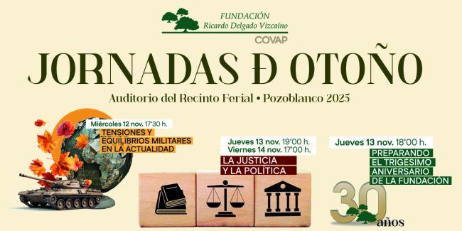 Jornadas de Otoño 2025