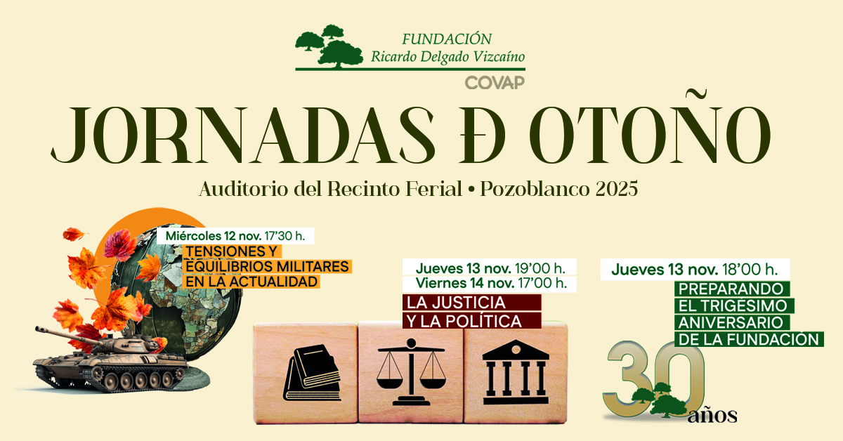 Jornadas de Otoño 2025