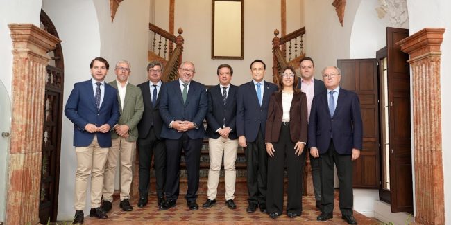 Asamblea del Campus Territorial de la Universidad de Córdoba