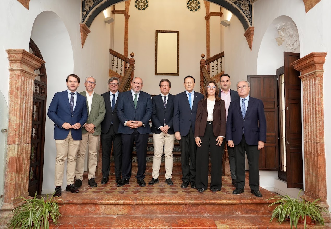 Asamblea del Campus Territorial de la Universidad de Córdoba