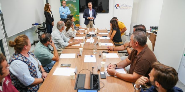 Comienza el Programa Universitario de Gestión Integral de la Dehesa