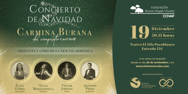 Concierto de Navidad 2025