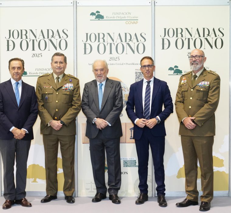 Jornadas de Otoño Primer día