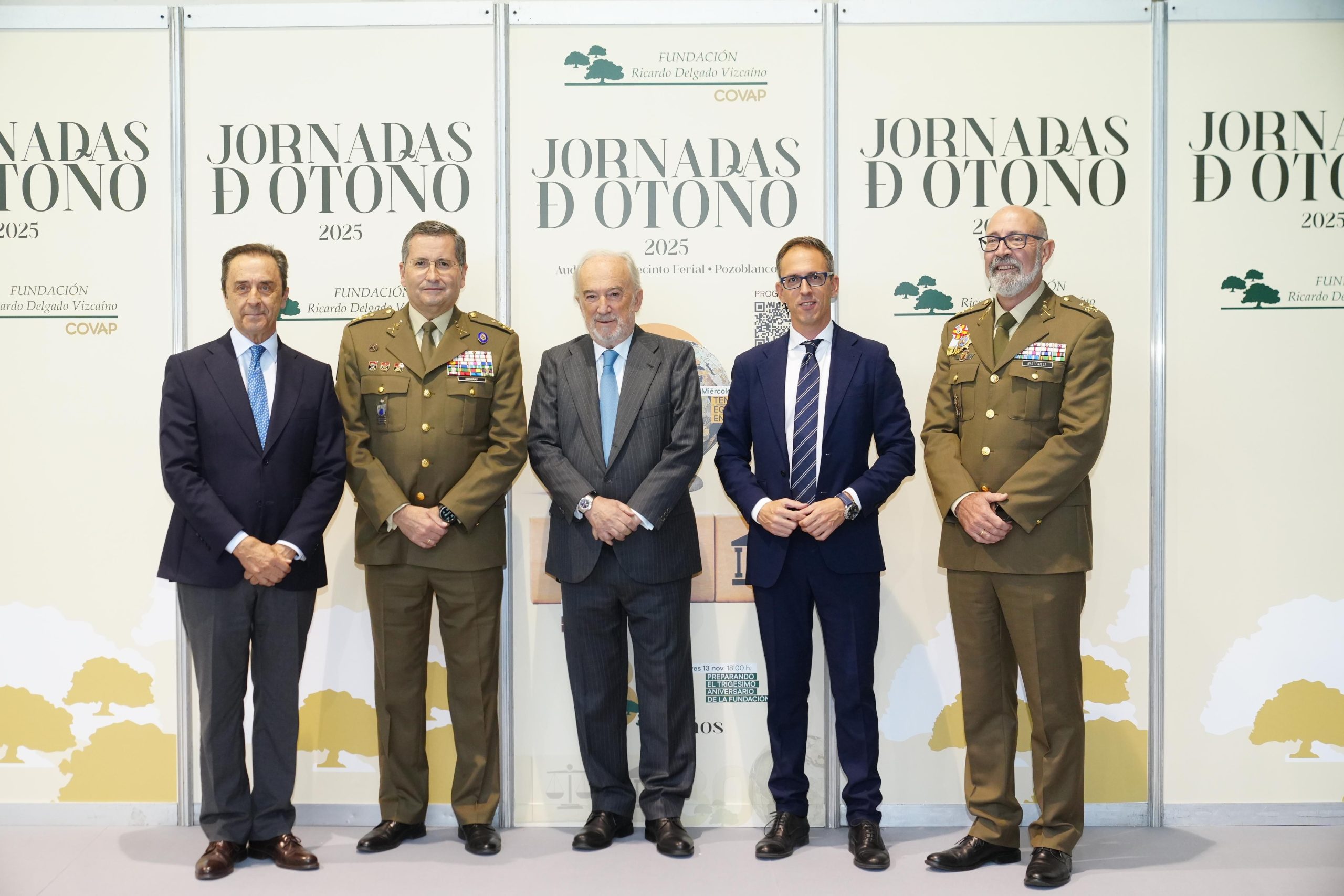 Jornadas de Otoño Tercer día