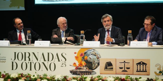 Tercer día Jornadas de Otoño