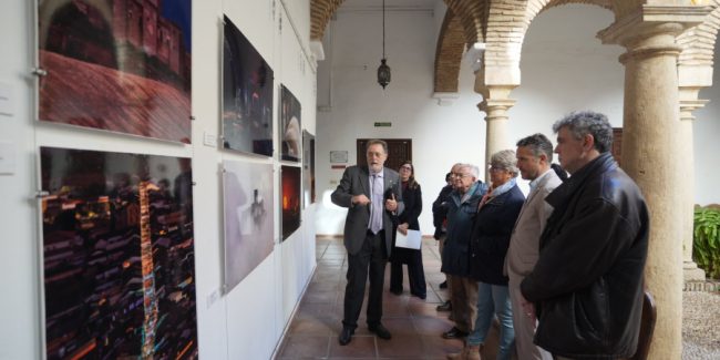 Javier Pastoriza- Exposición