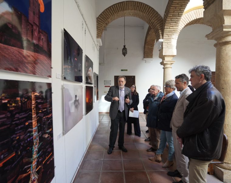 Javier Pastoriza- Exposición