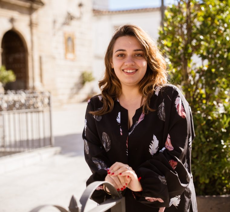 Cristina Sánchez Cañuelo