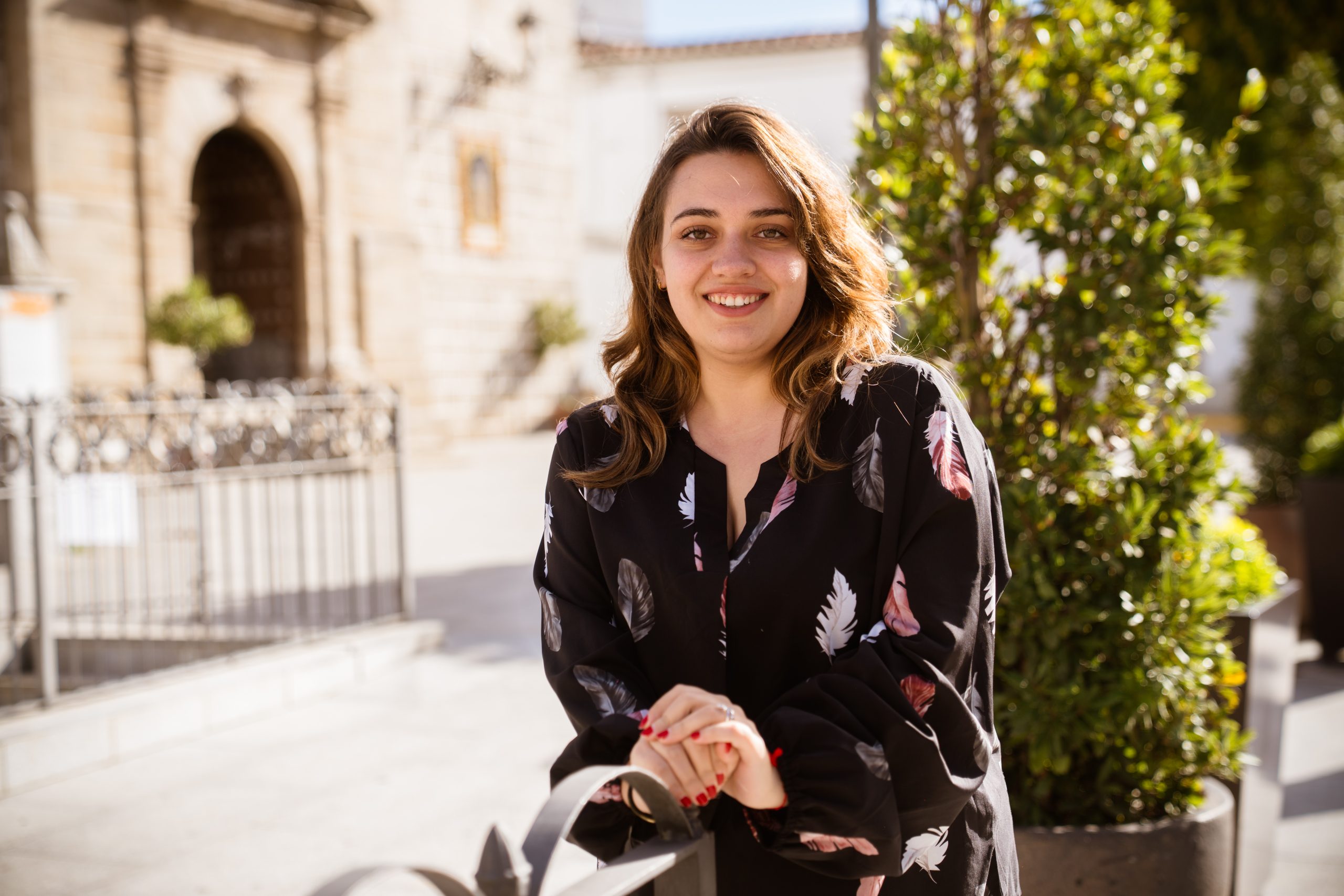 Cristina Sánchez Cañuelo