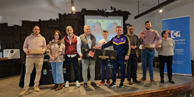 Concurso "La Bellota más grande"