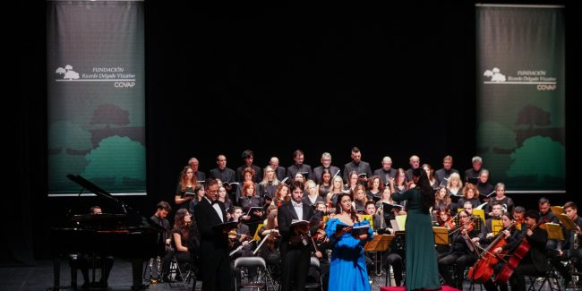 Concierto Benéfico de Navidad