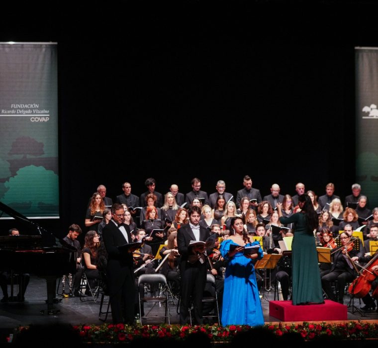 Concierto Benéfico de Navidad