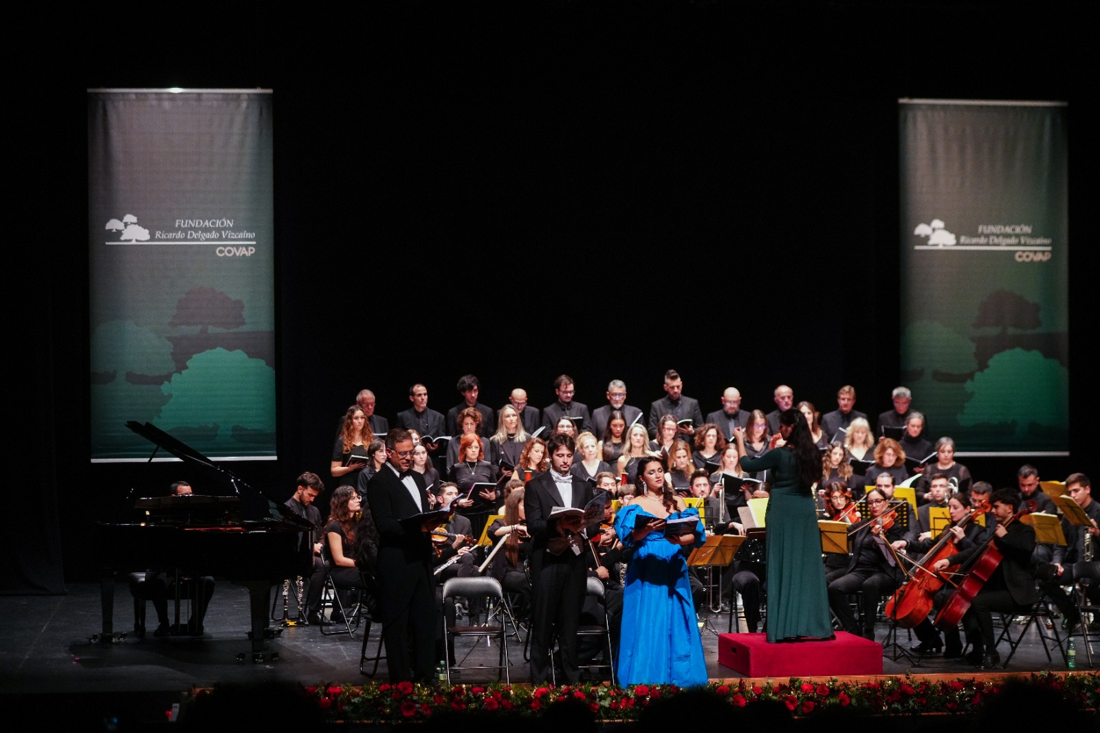 Concierto Benéfico de Navidad