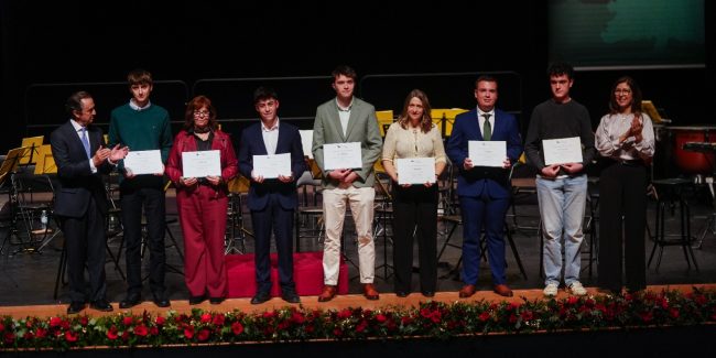 Premios de Bachillerato