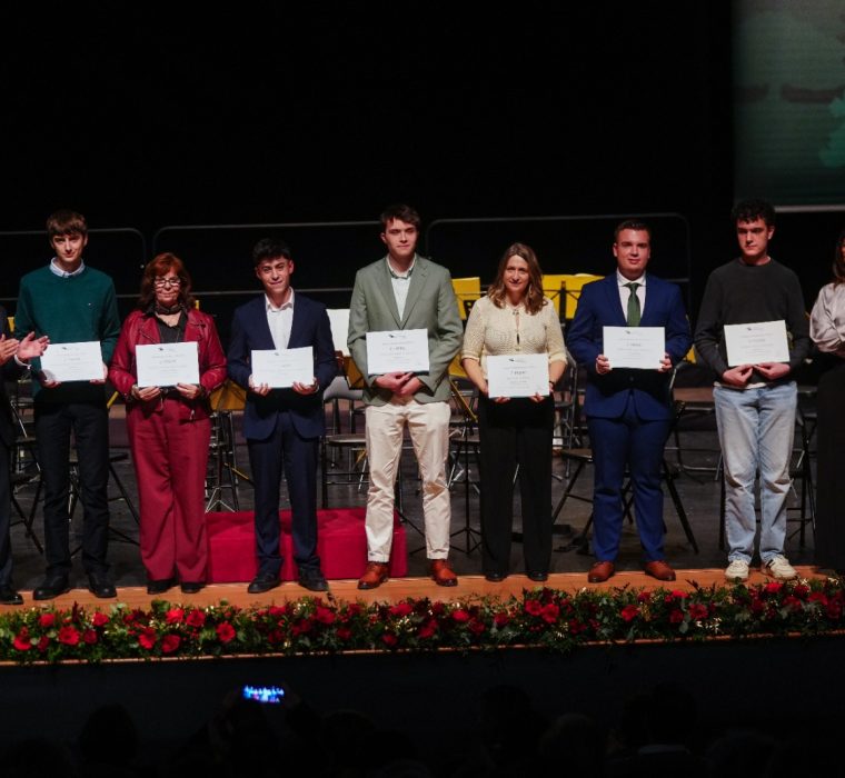 Premios de Bachillerato