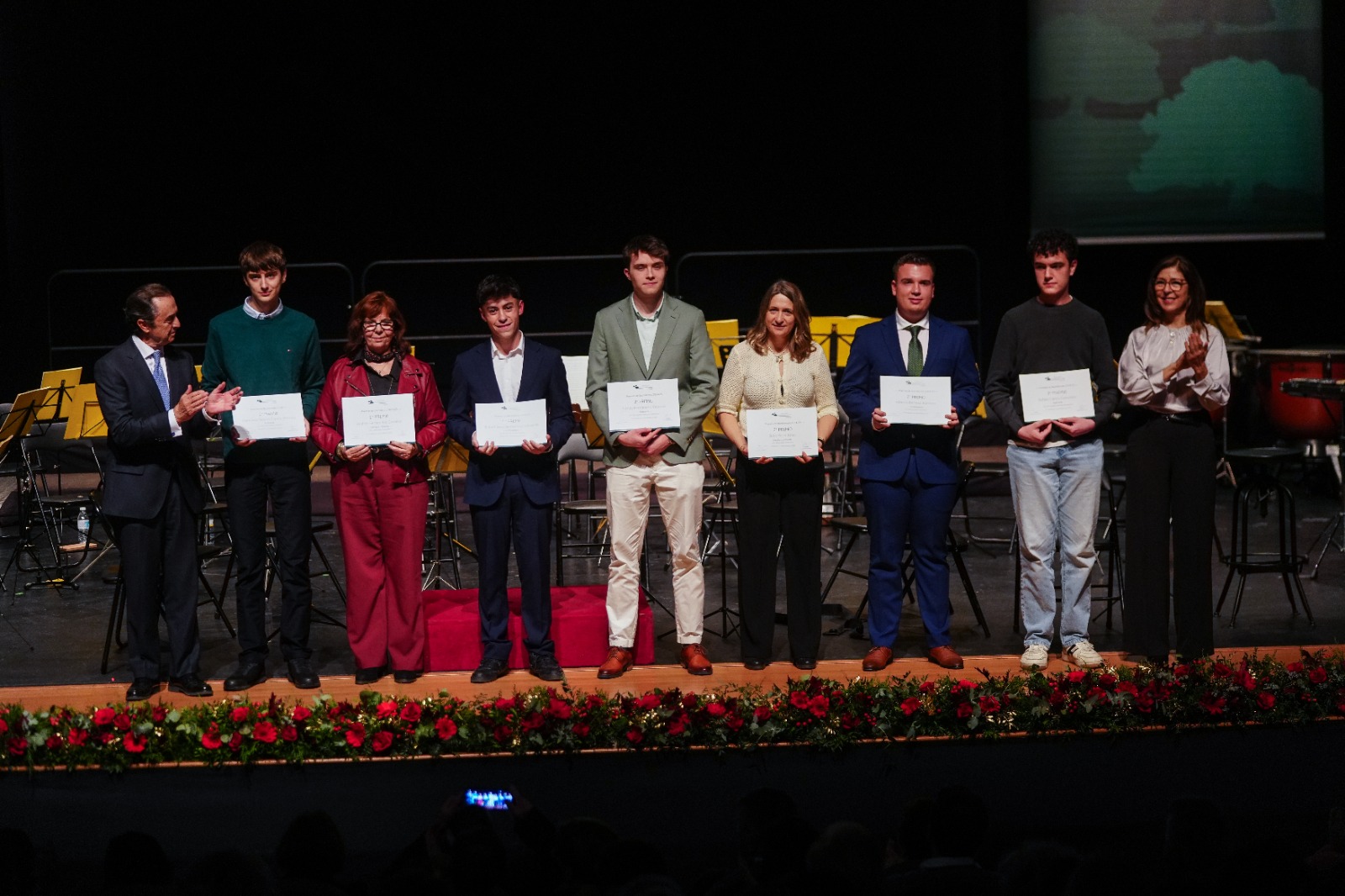 Premios de Bachillerato