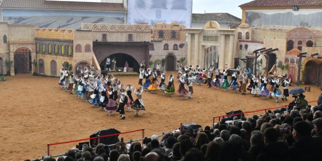 Autosacramental de los Reyes Magos de El Viso