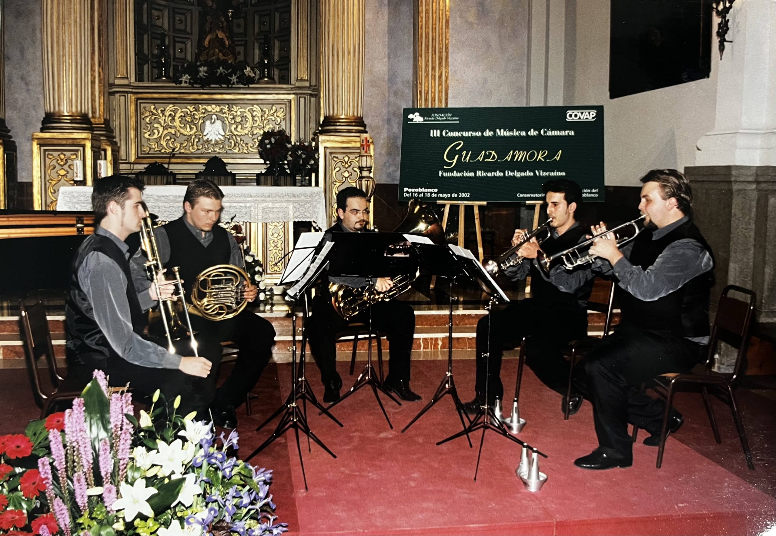 Granada Brass. 2002.