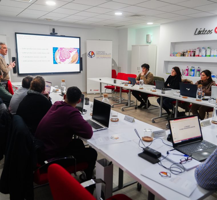Comienza la microcredencial universitaria en Gestión de Ganaderías de Ovino de Carne del CUDA