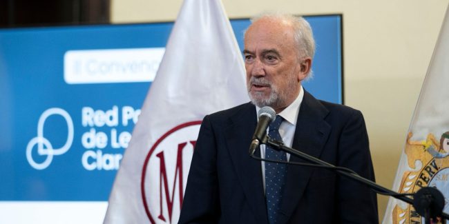 Santiago Muñoz Machado, elegido académico de número de la Real Academia de Jurisprudencia y Legislación de España