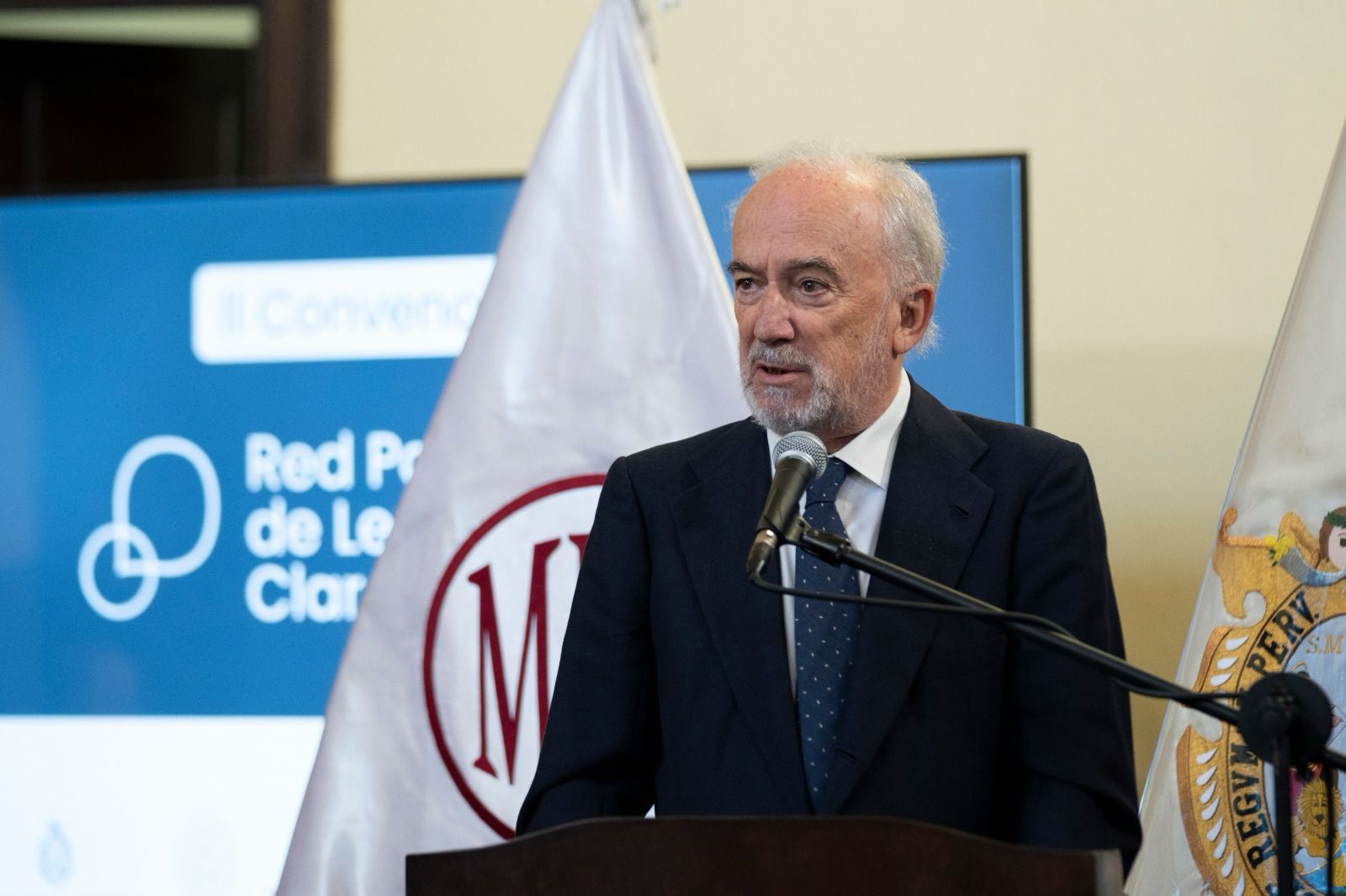 Santiago Muñoz Machado, elegido académico de número de la Real Academia de Jurisprudencia y Legislación de España