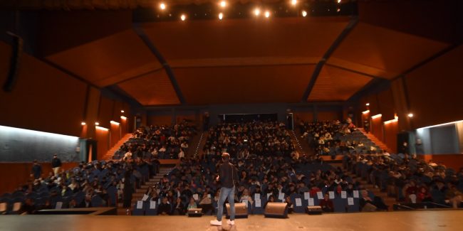 Congreso Educando en Valores