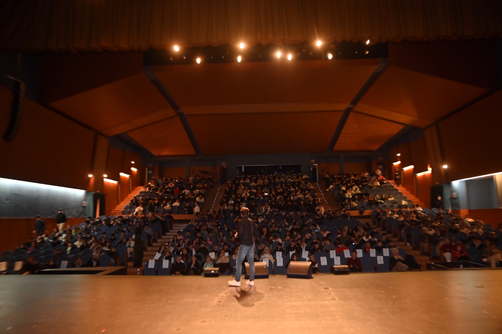 Congreso Educando en Valores