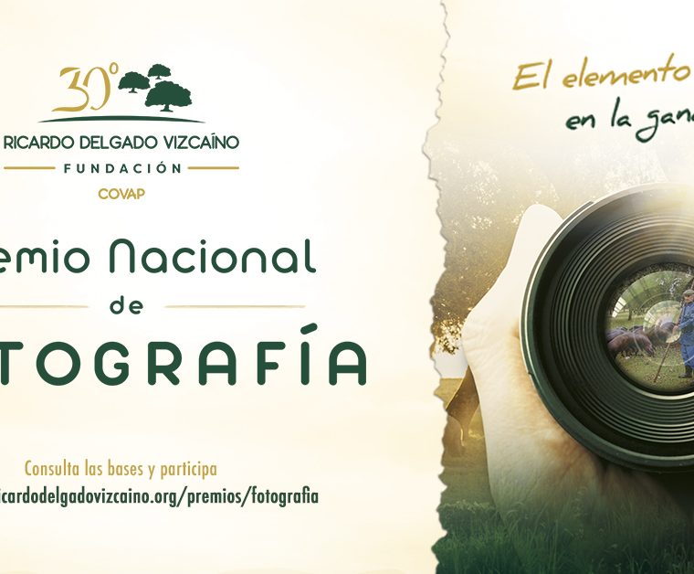 Premio Nacional de Fotografía “El elemento humano en la ganadería del entorno de COVAP”