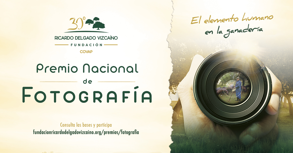 Premio Nacional de Fotografía “El elemento humano en la ganadería del entorno de COVAP”
