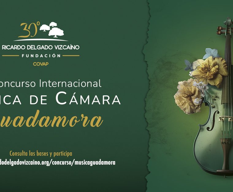 V Concurso Internacional de Música de Cámara “Guadamora”