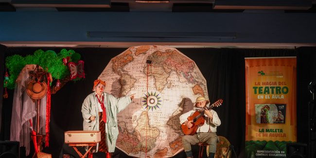 La Magia del Teatro en el Aula, llega a Hinojosa del Duque y Villanueva de Córdoba