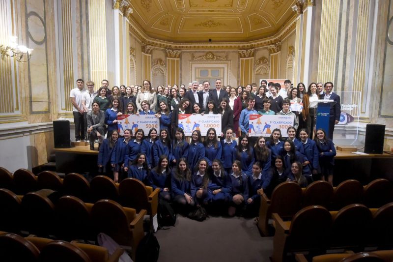 CESUR celebra en Málaga la final de la IX edición de I’m Growlaber con la colaboración de nuestra Fundación