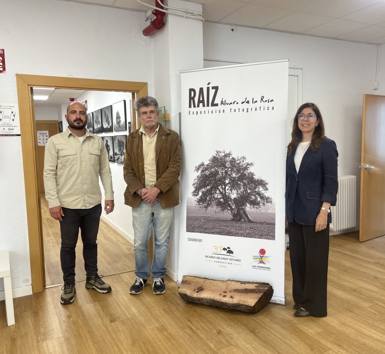 “Raíz”, de Álvaro de la Rosa