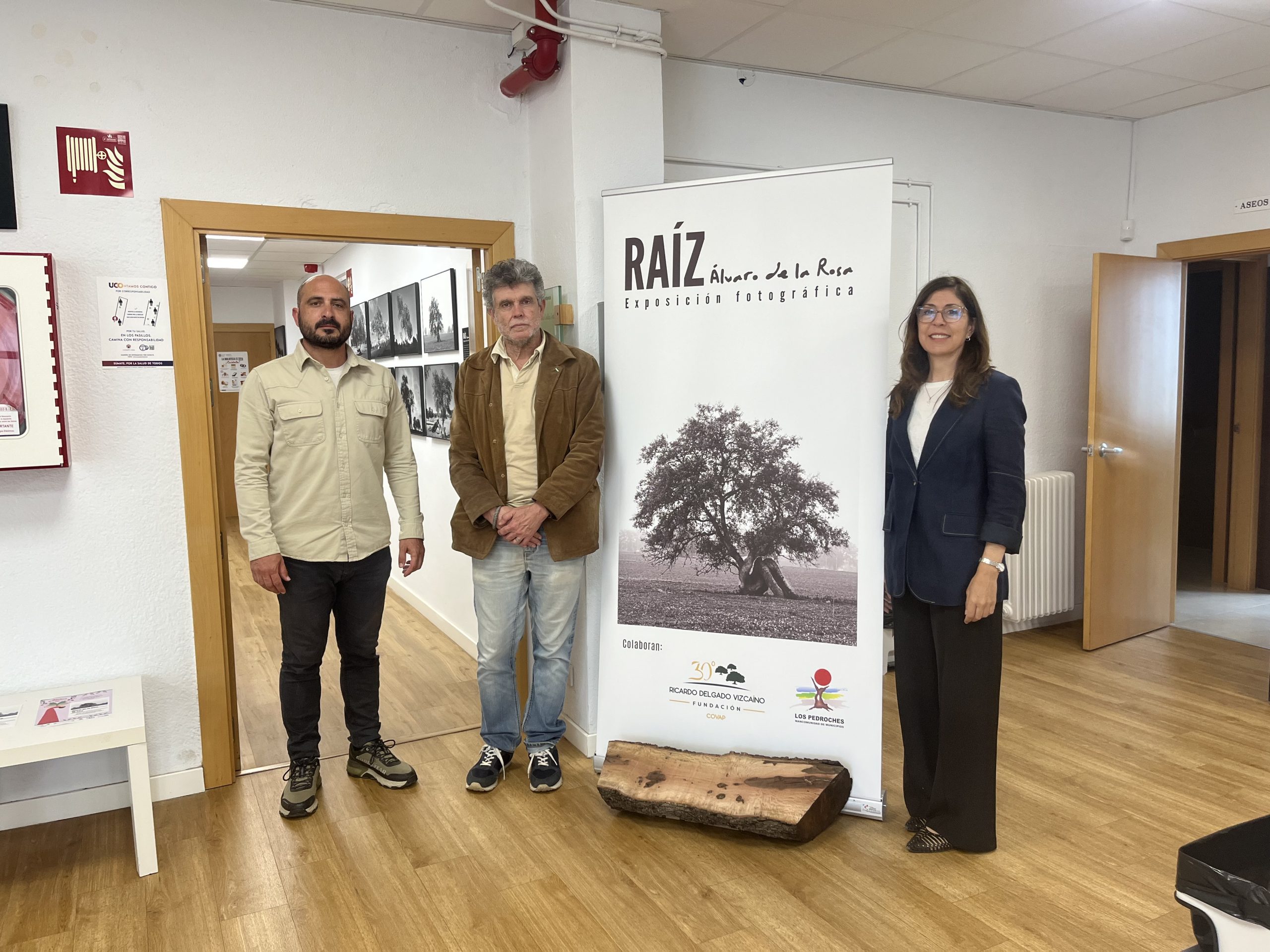 “Raíz”, de Álvaro de la Rosa