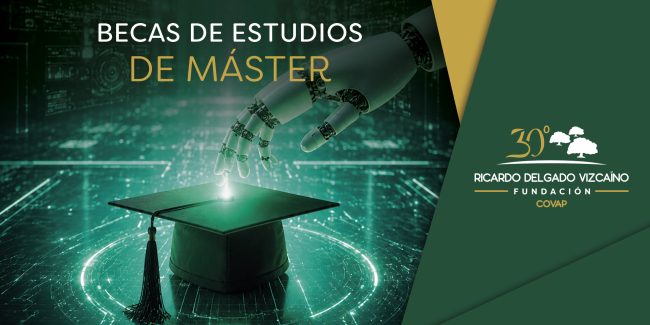Becas de Estudio de Máster