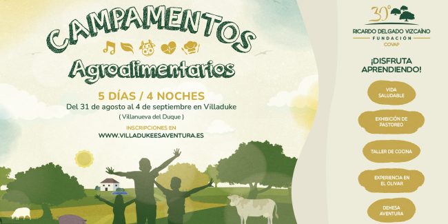 Campamentos Agroalimentarios