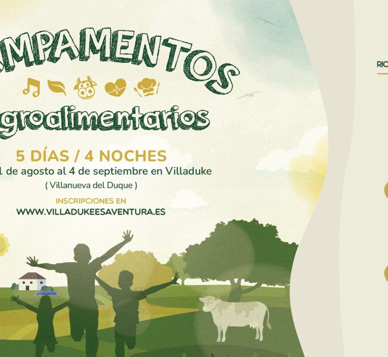 Campamentos Agroalimentarios