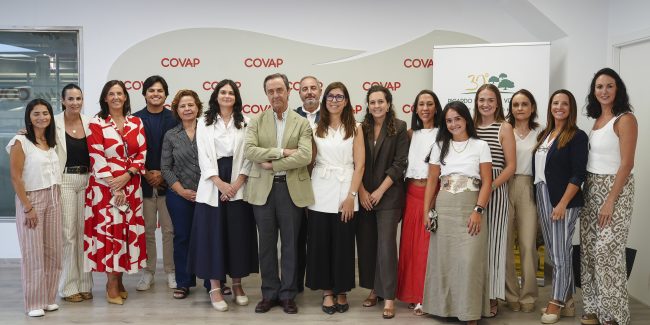 Acogemos una nueva jornada del ciclo "Conversaciones por la Sostenibilidad" organizada por la Fundación CUCO