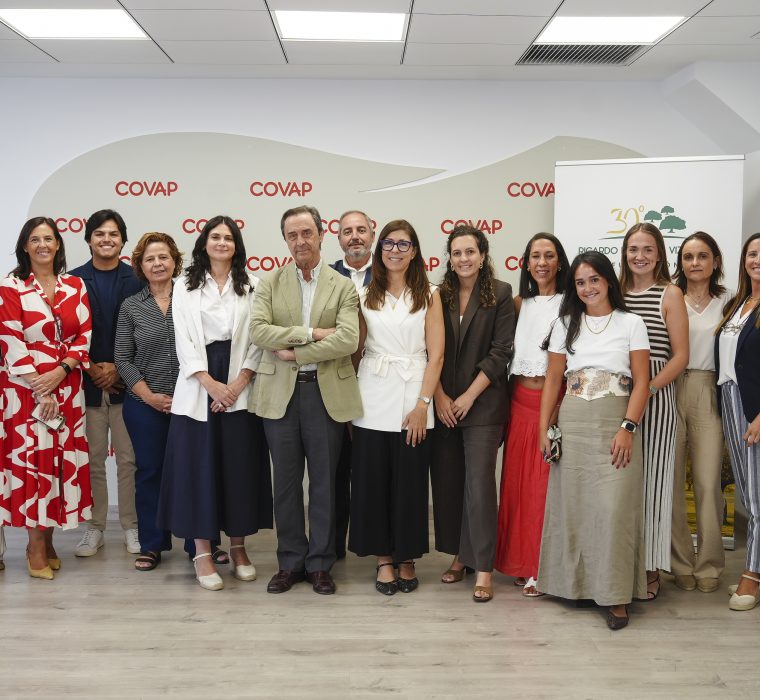 Acogemos una nueva jornada del ciclo "Conversaciones por la Sostenibilidad" organizada por la Fundación CUCO