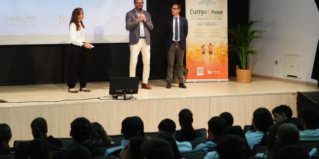 Cuerpo & mente en el deporte y en la vida