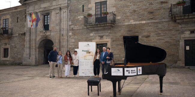 Pianos en la Calle en las Participadas