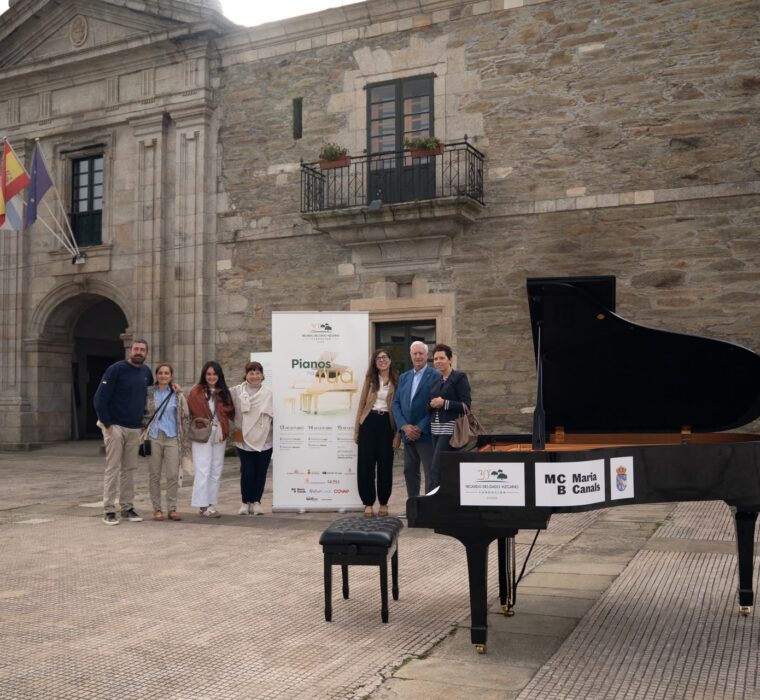 Pianos en la Calle en las Participadas